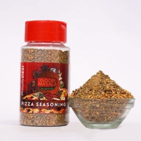 PIZZA SEASONING – Indori Masala