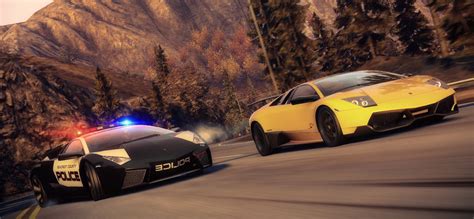 E3 2010: NFS Hot Pursuit takes friendly competition to a new level - Neoseeker