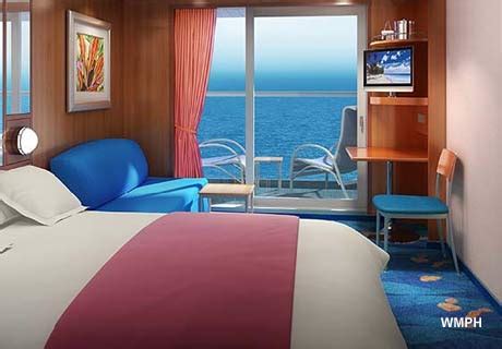 Norwegian Jade Cabin 9020 - Category BC - Balcony Stateroom 9020 on ...