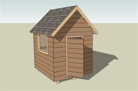 Two Reasons You Need a Shed Roof Overhang