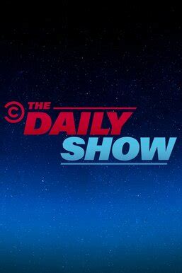 The Daily Show | Comedy Central | Spectrum On Demand