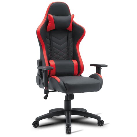 Ergonomic Gaming Chair With Footrest Manufacturers, Factory