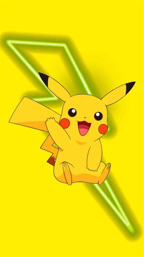 Pikachu WallpaperQ Discover more Anime, Cartoon, Pikachu, Pokemon wallpaper. https://www.ixpap ...