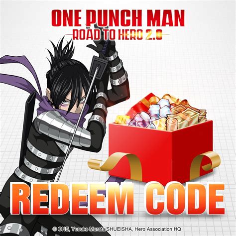 One-Punch Man: Road to Hero 2.0 [ Redeem Codes ] : r/OnePunchMan_RtH2