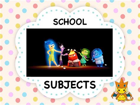 School Subjects - Game 1 Free Activities online for kids in 3rd grade by ShowAnd Text