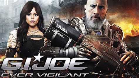 G.I. Joe 4: Ever Vigilant Teaser (2023) With Jenna Ortega & Dwayne Johnson - YouTube