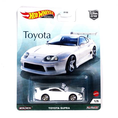 Eps526 TOYOTA SUPRA HOT WHEELS FAST FURIOUS 2023 SERIES THE, 44% OFF