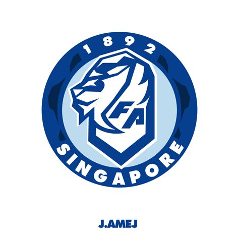 SINGAPORE LOGO FA