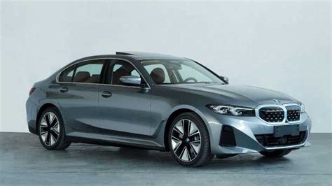 2023 BMW 3 Series Facelift Spied With M Performance Rear Wing