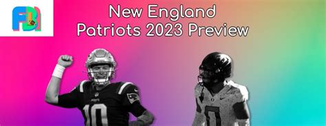 New England Patriots 2023 Preview: A Mediocre Roster, But With World-Class Coaching » Football ...