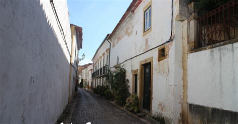 Synagogue of Tomar, Portugal