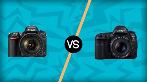 Nikon D750 vs Canon 5D Mark IV [Comparison] | CameraGurus