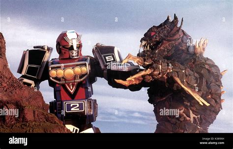 Power rangers turbo hi-res stock photography and images - Alamy