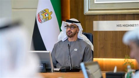 Sheikh Mansour Bin Zayed Al Nahyan appointed as UAE VP - City Roma News