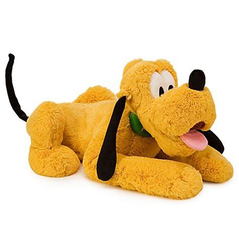 17 L Disney Pluto Plush Plush Figures Stuffed Animals & Plush Toys