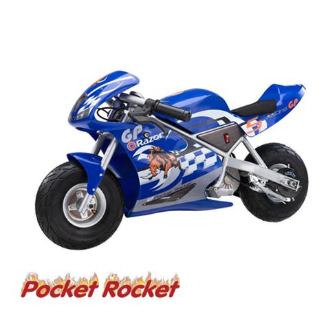 Razor Pocket Rocket Parts