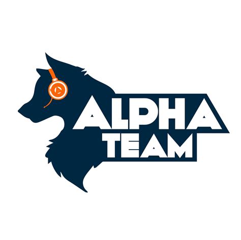 Team Alpha Logo