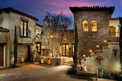 Small Mediterranean Style House Plans Window Homes View In Gallery Beautiful H… in 2020 ...