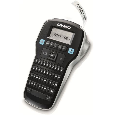 DYMO LabelManager 160 Handheld Label Maker D1 Thermal Portable LM160