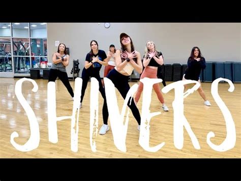 Shivers by Ed Sheeran (Dance Fitness choreography by SassItUp with ...