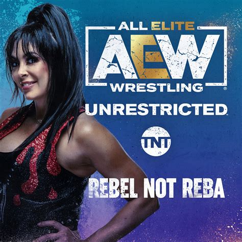 Rebel On AEW’s Unrestricted, Talks Joining Dr. Britt Baker, Being A Cowboys Cheerleader & More