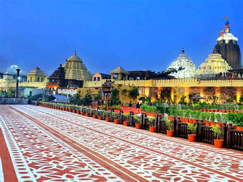 Amazing Facts About Puri Jagannath Temple - Odisha Astrology