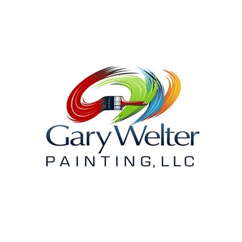 Painting Logo Design - Logos for Residential & Commercial Painters