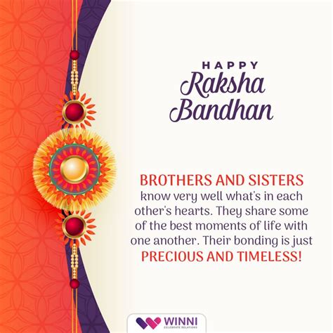 Best Rakhi Cards - Raksha Bandhan Cards- Rakhi Greetings: Winni | Happy rakshabandhan, Raksha ...