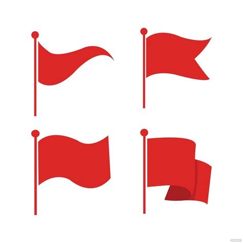 Waving Flag Icon Vector in Illustrator, JPG, SVG, EPS, PNG - Download ...