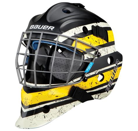 Bauer NME 5 Designs Hockey Goalie Mask Sr | Goalie Masks | Hockey shop ...