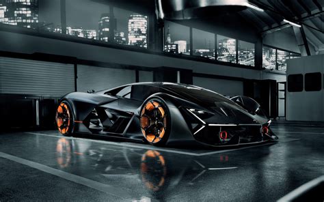 Lamborghini Confirms First Fully Electric Supercar Will Debut After 2025