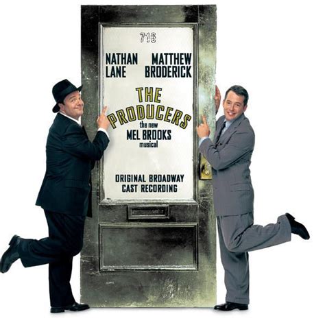 Various Artists – The Producers (Original Broadway Cast Recording ...