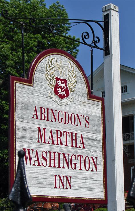 Martha Washington Inn, Abingdon, Virginia - Travel Photos by Galen R ...