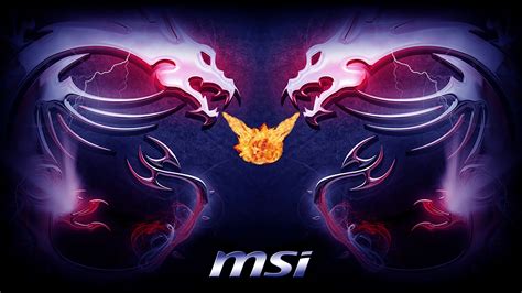 MSI Logo Wallpapers - Wallpaper Cave