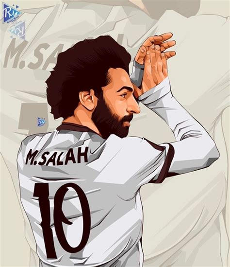 Mohammed Salah | Liverpool football club players, Manchester city ...