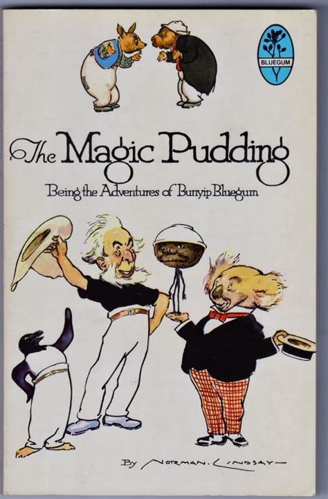 Little Darwin: MAGIC PUDDING SURPRISE