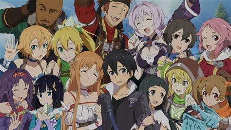 SAO fans might find something to love, but everything else about this ...