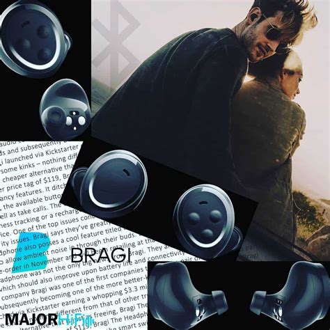 Bragi The Headphone Cheaper Than The Dash - Major HiFi