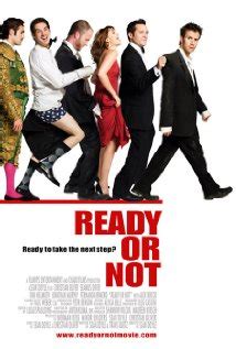 FB Movie Review: Ready or Not? – TheFeministBride