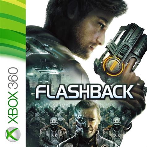 Flashback - Game Overview