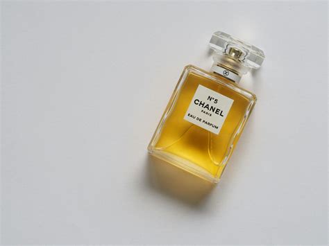 Chanel Paris Eua De Parfum Bottle · Free Stock Photo