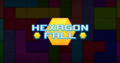 Hexagon Fall - Online Game - Play for Free | Keygames.com