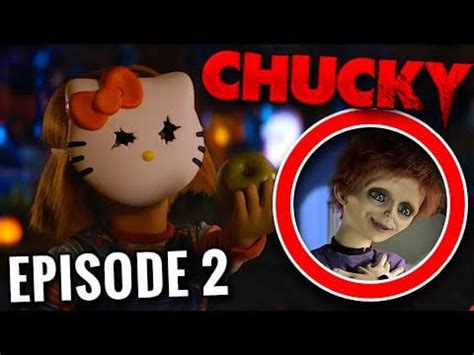 CHUCKY Episode 2 Breakdown & Easter Eggs (Review) : r/Chucky