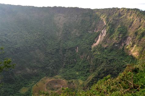 Volcán de San Salvador (El Salvador)