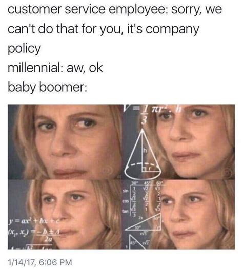 Millennial Memes Reluctantly Approved by Generation Y