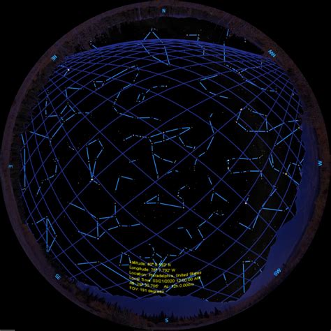 Simulating Starlink Satellite Constellation in SciDome | Spitz, Inc.