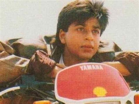 This is the reason why Shah Rukh Khan has still not watched his debut ...