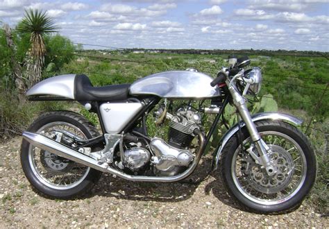 1974 Norton Commando Cafe Racer | AuTo CaR