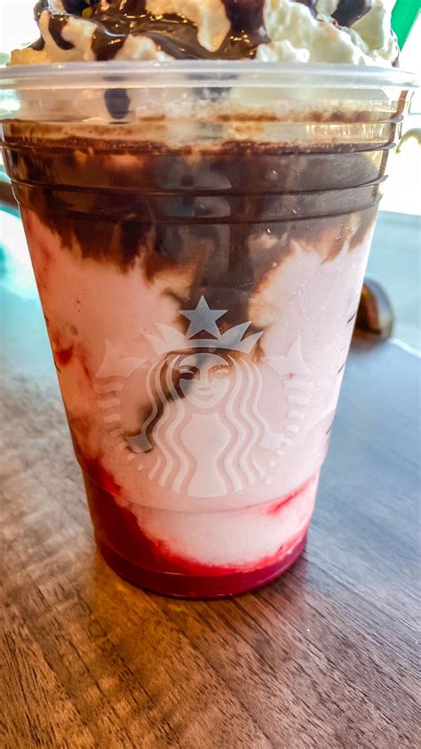 Here's How You Can Get A Starbucks Chocolate Covered Strawberry Frappuccino