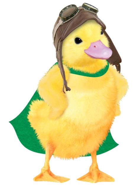 Mingming the Duck: The Spirited Hero of Wonder Pets! | by MING - MING ...